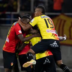 Posibles rivales de grupo de Pereira en Copa Libertadores 2023