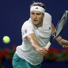 Zverev joins exclusive 500 club with Canadian Masters triumph