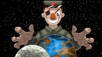 Leopoldo Manquiseil, un juego español con voluntad solidaria