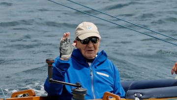 Planeta anuncia que publicará ‘Reconciliación’, las memorias de Juan Carlos I: “Siento que me roban mi historia”