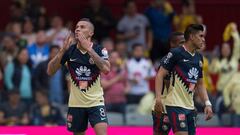 América - Pumas (2-1): Resumen del partido y goles