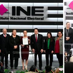 Elecciones 2024: Xóchitl Gálvez y Claudia Sheinbaum se registran para la Presidencia de México