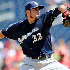 Matt Garza será operado y su carrera está en duda