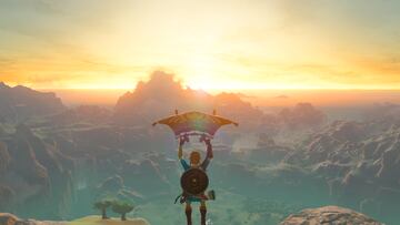 Captura de pantalla - The Legend of Zelda: Breath of the Wild (NSW)