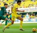 El Villarreal B respira a costa de un Racing de Ferrol sin puntería