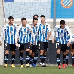 Los otros sofocos del Espanyol