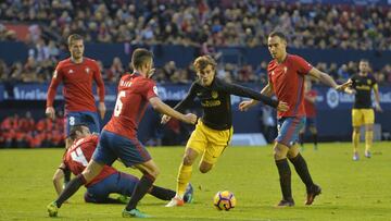 Osasuna presentará queja por "discriminación" a su afición