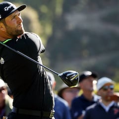 El número uno permanece inaccesible para Rahm