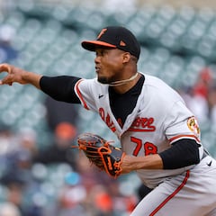 El cubano Yennier Cano suma 16 innings sin recibir carrera