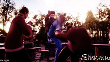 Shenmue III se muestra con 3 nuevas imágenes