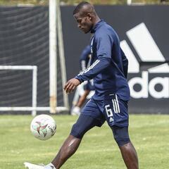 Jorge Bermúdez: "Lo que se le descubrió a Román no fue algo casual"