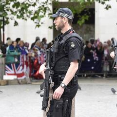 Reino Unido ofrece enviar más policías tras los incidentes