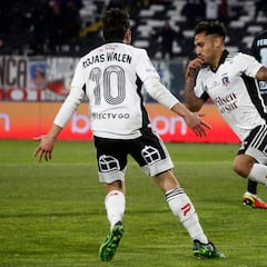 Bolados le da el triunfo a Colo Colo