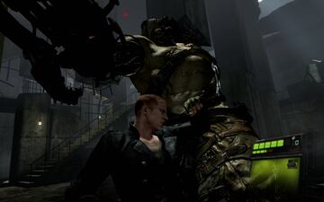 Captura de pantalla - Resident Evil 6 (PC)