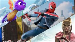 Ofertas de Navidad en PS4: 9 triples A con descuento temporal