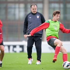 El entrenador decide las elecciones