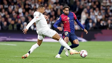Kylian Mbappé em entrevista
