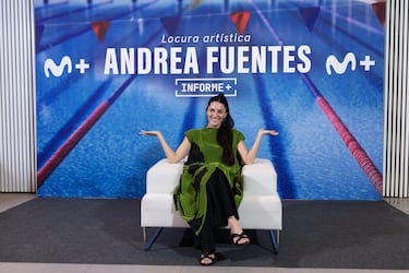 Andrea Fuentes, la “espía rusa” que cambia las reglas del juego