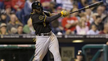 Josh Harrison no quiere seguir con los Pittsburgh Pirates