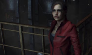 Resident Evil 2, impresiones. Claire vuelve a Raccoon City