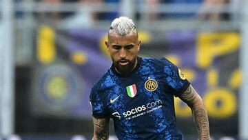 Vidal se acerca a Flamengo