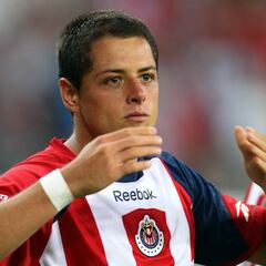 Los nueve equipos de Liga MX a los que no les ha anotado gol el “Chicharito”