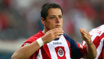 Los nueve equipos de Liga MX a los que no les ha anotado gol el “Chicharito”