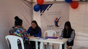 Convocatoria de empleos de la CNSC: cómo inscribirse, requisitos y sueldos