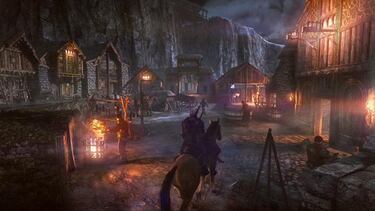 Galería de imágenes de The Witcher 3: Wild Hunt