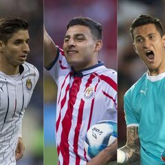 Chivas es el equipo que más aporta a la Selección Mexicana