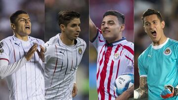 Chivas es el equipo que más aporta a la Selección Mexicana