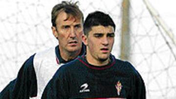 <B>LA SOLUCIÓN</b>. Maceda sabe que la solución puede ser la venta de Villa.