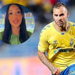 Aurah Ruiz revela el secreto del gran rendimiento de Jesé Rodríguez: "Dos goles, papi"