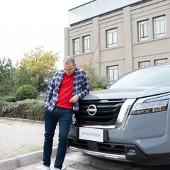 “Esta hernia maldita no se va a ir... Es un dolor crónico que hay que aprender a trabajar con eso”