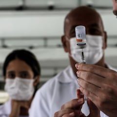 Las vacunas funcionan en las residencias: desplome en el número de brotes y casos