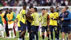 La tristeza de Ecuador al quedarse fuera del Mundial en un minuto
