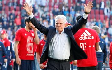 Jupp Heynckes.