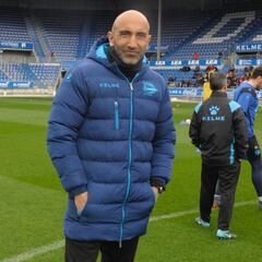 "El Eibar es un gran equipo y tiene un magnífico técnico"