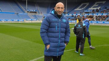 "El Eibar es un gran equipo y tiene un magnífico técnico"