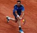 Nueve españoles en busca del cuadro final de Roland Garros