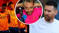 El troleo a la tienda del Madrid con Messi y la nueva camiseta del streamer TheGrefg: atentos a la maniobra