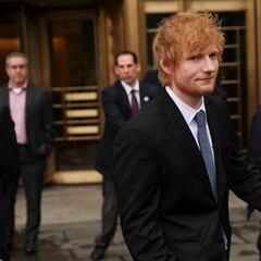 Ed Sheeran open to making country music