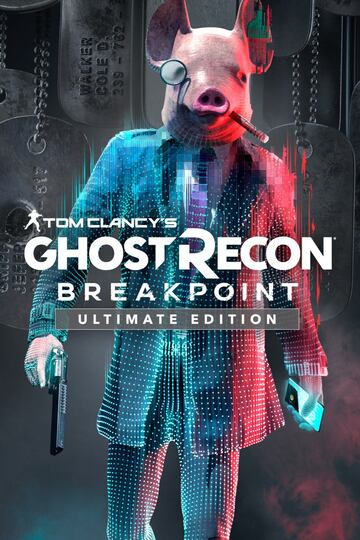 Ghost Recon Breakpoint