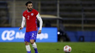 Mena, de descartado a figura de la Roja en Copa América