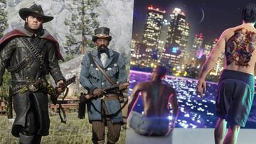 GTA Online y Red Dead Online paran dos horas en honor al Black Lives Matter