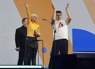 Los Premios Dial celebran treinta años de música en español