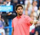 Verdasco y García-López pasan a segunda ronda en Queens