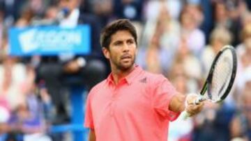 Verdasco y García-López pasan a segunda ronda en Queens