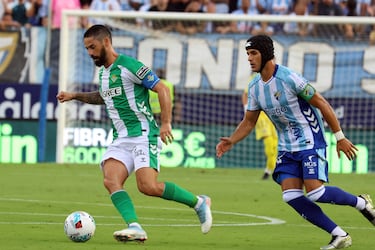 David Larrubia: “Jamás iría a hacer daño a un rival, y menos a Isco”