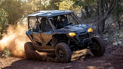 Honda Talon 2022, disponible en México: el side-by-side competidor de Polaris Razor y Can-Am Maverick